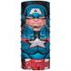 Шарф багатофункціональний Buff Superheroes Junior Original, Captain America (BU 121593.555.10.00)