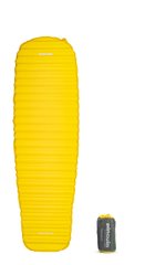 Самонадувающийся коврик Pinguin Peak NX, 184x55x2.5см, Yellow (PNG 716115)