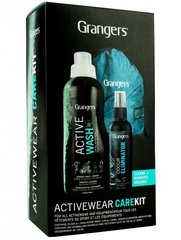 Набір по догляду за спорядженням Grangers Activewear Care Kit