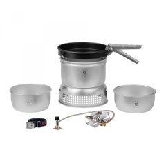 Набір посуду з газовим пальником Trangia Stove 27-3 UL/GB (1/1 л)