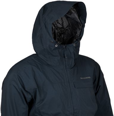 Куртка Shimano GORE-TEX Explore Warm Jacket S ц:navy