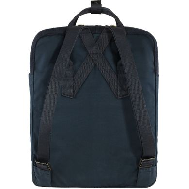 Рюкзак Fjallraven Kanken Re-Wool 16, Night Sky (23330.575)