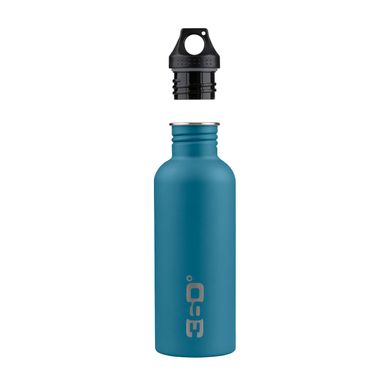 Пляшка 360° degrees Stainless Steel Bottle, Denim, 750 ml (STS 360SSB750DM)