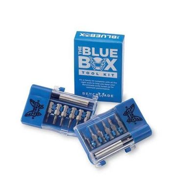 Набор отверток Benchmade BlueBox Tool Kit (981084F)