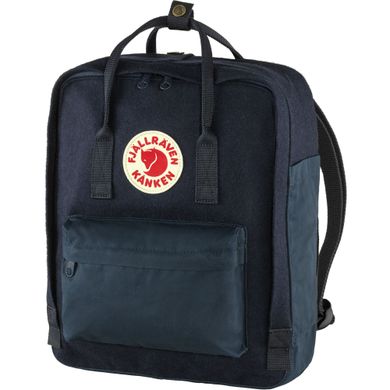 Рюкзак Fjallraven Kanken Re-Wool 16, Night Sky (23330.575)