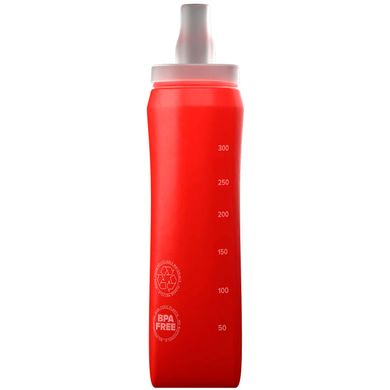 Фляга Compressport ErgoFlask, Red, 0.3 л (CMS CU00015B 300 ML3)