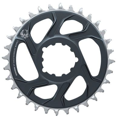 Зірка Sram X-SYNC 2 32T Direct Mount 3mm Offset Boost Eagle Lunar/Polar Grey