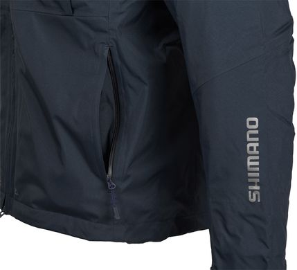 Куртка Shimano GORE-TEX Explore Warm Jacket S ц:navy