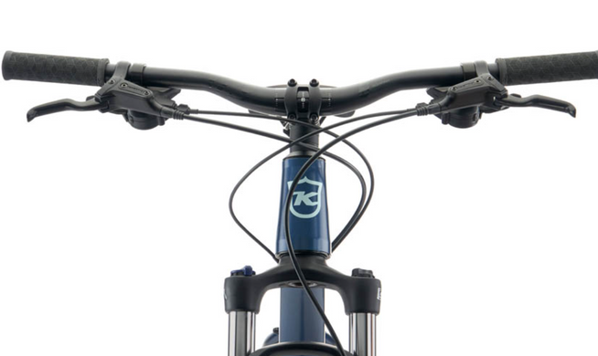 Велосипед Kona Splice 2022 (Satin Gose Blue, L)