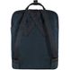 Рюкзак Fjallraven Kanken Re-Wool 16, Night Sky (23330.575)