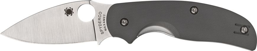 Ніж Spyderco Sage 1 Maxamet Cool Gray