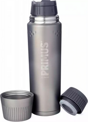 Термос Primus TrailBreak Vacuum Bottle, 1 л, Stainless Steel (7330033900620)