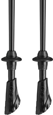 Трекинговые палки Leki Response darkanthracite-palegreen-black 105 см