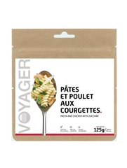 Сублімована їжа Voyager Pasta and chicken with zucchini 125 г