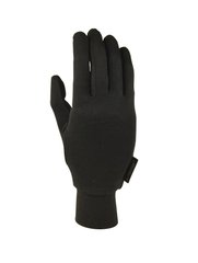Перчатки EXTREMITIES Silk Liner Gloves Black XL