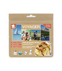 Сублимированная еда Voyager картофель с копченой ветчиной 125 г