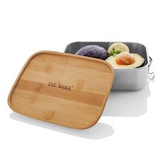 Контейнер для їжі Tatonka Lunch Box I 1000 Bamboo (TAT 4205.000)
