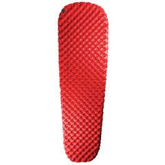 Килимок надувний Sea to Summit Air Sprung Comfort Plus Insulated Mat 2020, Red, Regular (STS AMCPINS_R)
