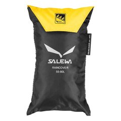 Дождевик для рюкзака Salewa Raincover, 55-80 л, Yellow (1402 55-80L 2410)