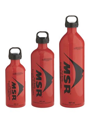 Емкость топлива MSR Fuel Bottles CRP Cap 887ml, Red (0040818094273)