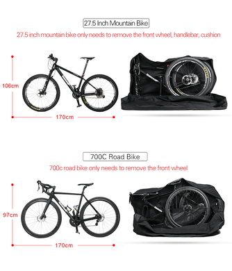 Велохолм MTB 26 RM261 black RW160