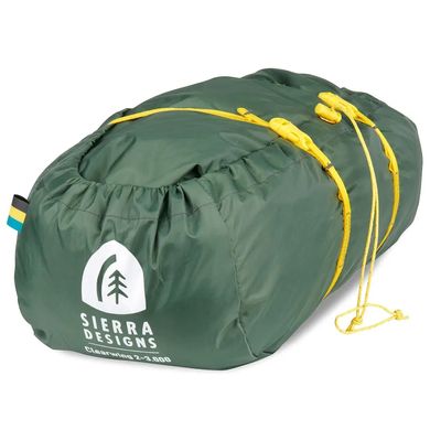 Намет двомісний Sierra Designs Clearwing 3000 2, green (I40152821-GRN)