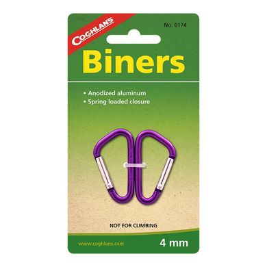 Карабін Coghlans Mini Carabiners 4 мм