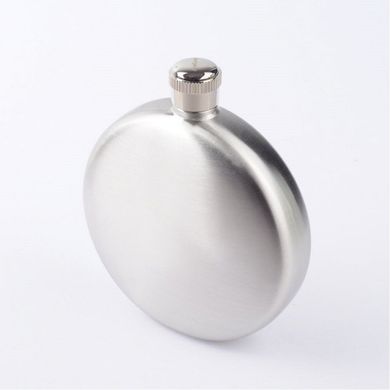 Фляга AceCamp SS Flask Round Shape (150мл) (1511)