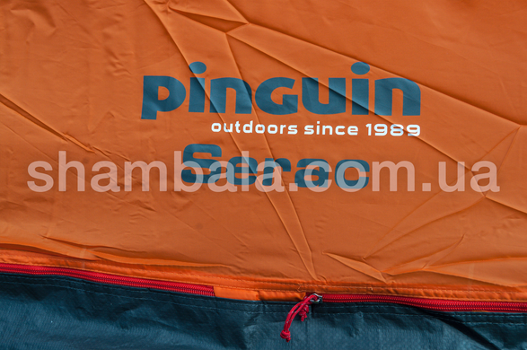 Палатка Pinguin Serac Green, 4-местная (PNG 133)