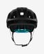 Шлем велосипедный POC Axion SPIN, Uranium Black / Kalkopyrit Blue Matt, XS/S (PC 107328276XSS1)