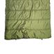 Спальный мешок Campout Oak XL (6/1°C), 190 см - Left Zip, Khaki (PNG 251746)