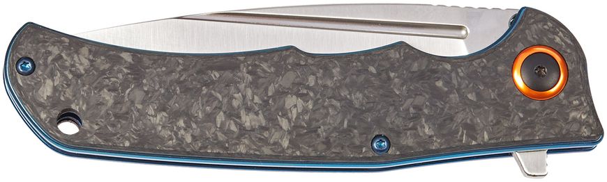 Нож Boker Plus Nubilum, сталь - D2, рукоять - карбон, длина клинка - 91 мм, длина общая - 210 мм