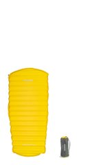 Самонадувающийся коврик Pinguin Peak Short NX, 120x52x2.5см, Yellow (PNG 717112)