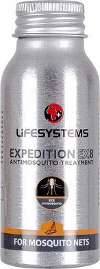 Спрей від сіток Lifesystems EX-8 Anti-Mosquito,, р.50 ml (LFS 6344)
