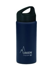 Термобутылка Laken Classic Thermo 0,5L Blue