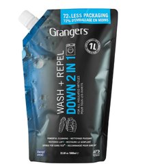 Засіб для прання Grangers Wash + Repel Down 2 in 1 1 L (GRF235)