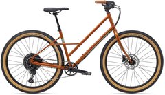 Велосипед 28" Marin LARKSPUR 2, рама S, 2023, Gloss Copper/Turquoise