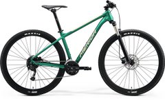 Велосипед MERIDA BIG.NINE 100-3X,M(17),MATT GREEN(CHAMPAGNE)
