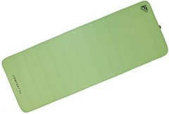 Самонадувающийся коврик Terra Incognita Comfort 7.5 (зеленый)
