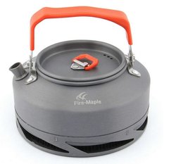 Чайник з теплообмінним елементом Fire-Maple XT1 Orange 0.9 л.