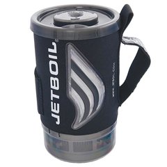 Чашка Jetboil Flash Companion Cup Black, 1 л (JB CCP075)