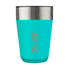 Кружка с крышкой 360° degrees Vacuum Insulated Stainless Travel Mug, Turquoise, Regular (STS 360BOTTVLREGTQ)