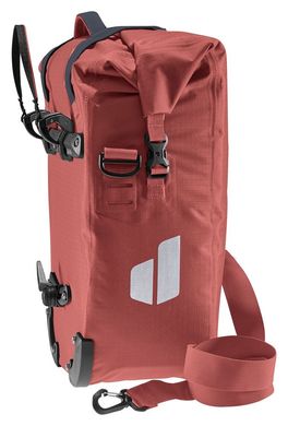 Рюкзак DEUTER Weybridge 20+5 колір 5579 redwood