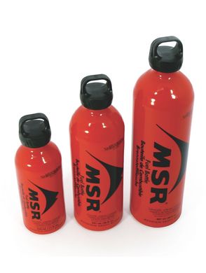 Ємність для палива MSR Fuel Bottles CRP Cap 325 мл, Red (0040818094259)