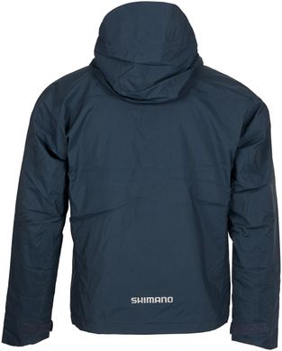 Куртка Shimano GORE-TEX Explore Warm Jacket XXL ц:navy