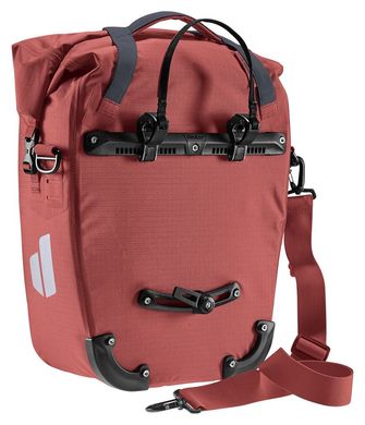 Сумка Deuter Weybridge 20+5 колір 5579 redwood