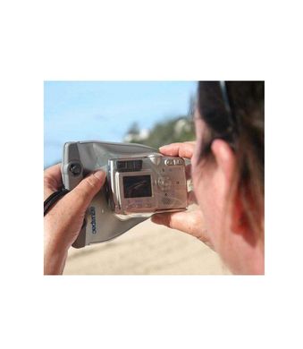 Чохол водонепроникний з жорстким портом для фотокамер Aquapac Mini Camera Case with Hard Lens