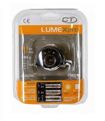 Налобный фонарь Climbing Technology Lumex Pro