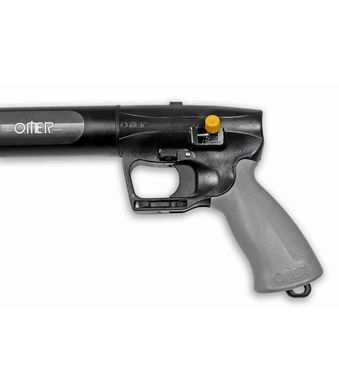 Рушниця для підводного полювання New Tempest 50 airgun with power regulator 6383C(OMER)(diving)