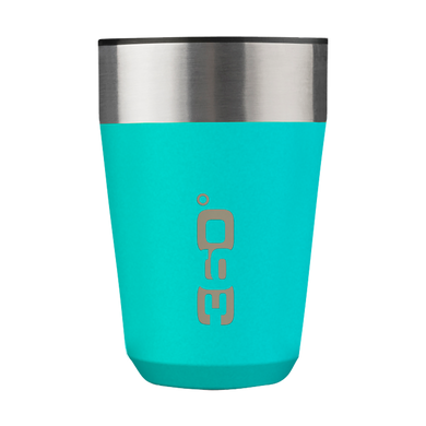 Кружка з кришкою 360° vacuum Insulated Stainless Travel Mug, Turquoise, Regular (STS 360BOTTVLREGTQ)